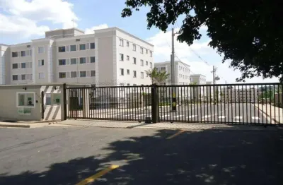 Apartamento para venda em jardim jockey clube de 50.00m² com 2 quartos, 1 suite e 1 garagem