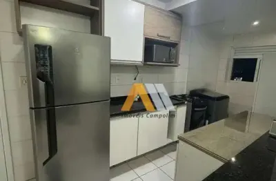 Apartamento para alugar em alpha club residencial de 58.00m² com 2 quartos, 1 suite e 2 garagens