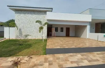 Casa de condomínio para venda em residencial vale florido de 230.00m² com 3 quartos, 3 suites e 4 garagens