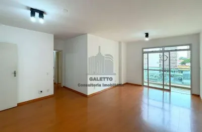 Apartamento para venda em centro de 119.00m² com 4 quartos, 1 suite e 1 garagem