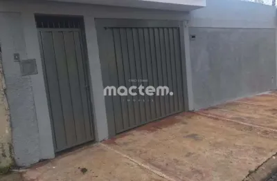 Casa para venda em quintino facci ii de 130.00m² com 3 quartos, 1 suite e 1 garagem