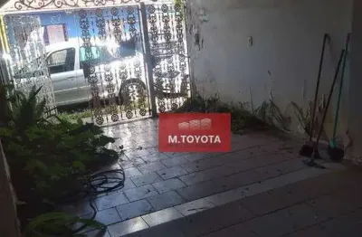 Sobrado para venda em parque renato maia de 78.00m² com 2 quartos e 1 garagem