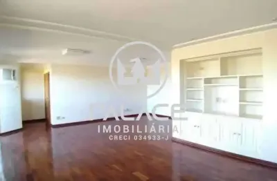 Apartamento para venda em vila rezende de 171.00m² com 4 quartos, 1 suite e 2 garagens