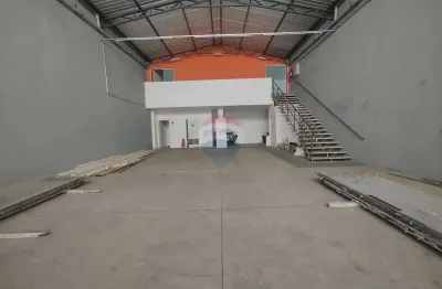 Galpão / depósito / armazém para alugar em vila yara de 560.00m² com 6 garagens