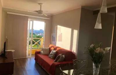 Apartamento para venda em vila aeroporto bauru de 64.00m² com 3 quartos e 1 garagem