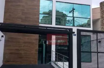 Sala comercial para alugar em vila camargos de 96.00m² com 2 garagens