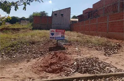 Terreno para venda em residencial beatriz de 242.85m²