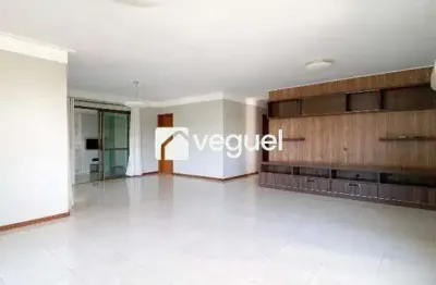 Apartamento para alugar em jardim santa ângela de 234.00m² com 3 quartos, 3 suites e 4 garagens