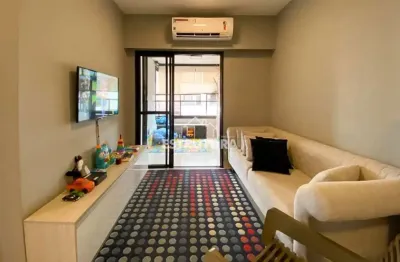 Apartamento para venda em jardim claret de 70.00m² com 2 quartos, 1 suite e 1 garagem