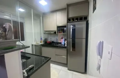 Apartamento para alugar em jardim maria célia de 39.00m² com 2 quartos e 1 garagem