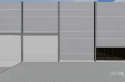 Galpão / depósito / armazém para alugar em eucaliptos de 994.50m²
