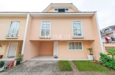 Sobrado para venda em boqueirão de 150.00m² com 3 quartos, 1 suite e 3 garagens