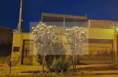 Sobrado para alugar em jardim residencial vetorasso de 150.00m² com 2 quartos