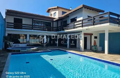 Casa para alugar em condominio lagoinha de 378.00m² com 4 quartos, 2 suites e 2 garagens