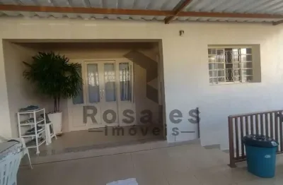 Casa para venda em vila bressani de 296.00m² com 4 quartos, 2 suites e 4 garagens