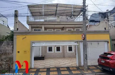 Prédio comercial para venda e aluguel em campestre de 500.00m² com 2 garagens