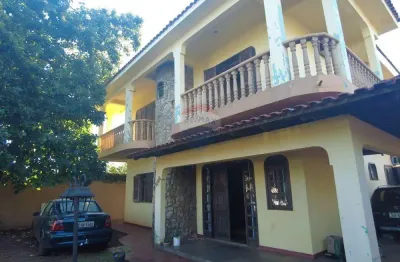 Casa para venda em jardim santa rosa de 300.00m² com 5 quartos, 3 suites e 5 garagens