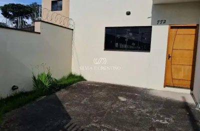 Casa para venda em jardim sandra maria de 125.00m² com 2 quartos e 1 garagem