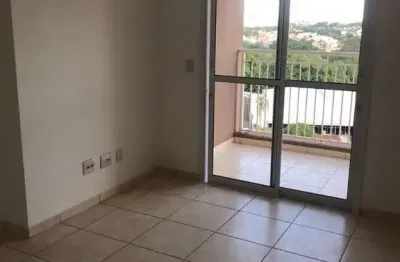 Apartamento para venda em jardim anhangüera de 52.00m² com 2 quartos e 1 garagem