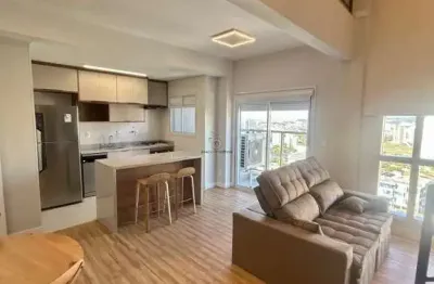 Apartamento para alugar em jardim portal da colina de 94.00m² com 1 quarto, 1 suite e 2 garagens