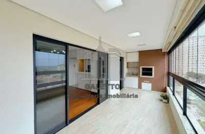 Apartamento para alugar em parque das flores de 117.00m² com 3 quartos, 3 suites e 2 garagens