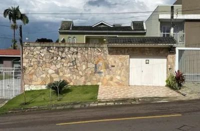 Sobrado para venda em santa quitéria de 392.00m² com 5 quartos, 4 suites e 5 garagens