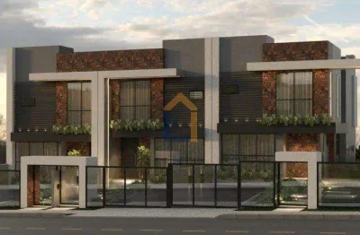 Sobrado para venda em capão da imbuia de 177.00m² com 4 quartos, 1 suite e 4 garagens