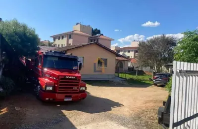Terreno para venda em iguaçu de 1038.00m² com 1 quarto