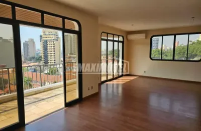 Apartamento para alugar em centro de 250.00m² com 3 quartos, 3 suites e 3 garagens