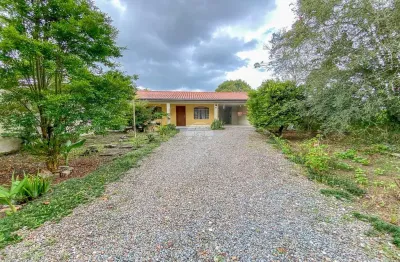 Casa para venda em guatupê de 136.00m² com 2 quartos e 1 garagem