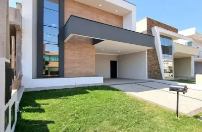 Casa de condomínio para venda em parque brasil 500 de 300.00m² com 3 quartos e 4 garagens