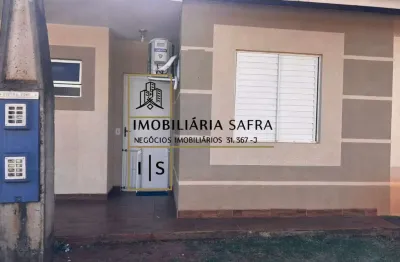 Casa para alugar em condomínio residencial parque da liberdade v de 70.00m² com 2 quartos e 1 garagem