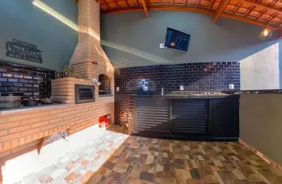 Casa para venda em jardim são pedro de 165.00m² com 3 quartos, 1 suite e 2 garagens