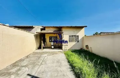 Casa para venda em jardim atlântico central (itaipuaçu) de 85.98m² com 2 quartos, 1 suite e 1 garagem