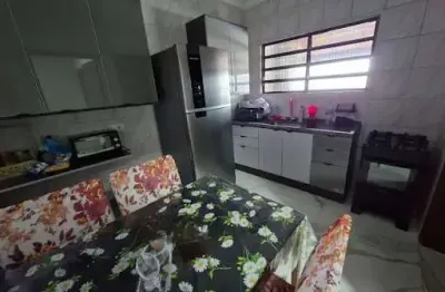 Sobrado para alugar em picanco de 85.00m² com 3 quartos, 1 suite e 2 garagens