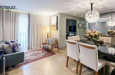 Apartamento para venda em jardim botânico de 75.00m² com 2 quartos, 1 suite e 2 garagens