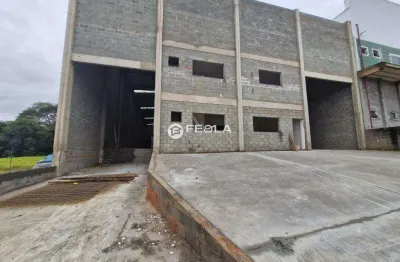 Loja para alugar em jardim industrial dante siani de 1090.00m² com 4 garagens