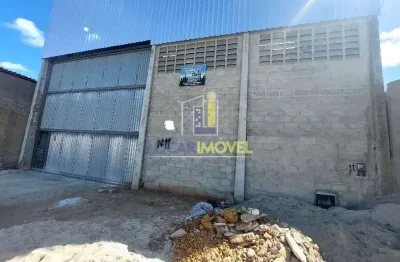 Galpão / depósito / armazém para alugar em zabelê de 600.00m²