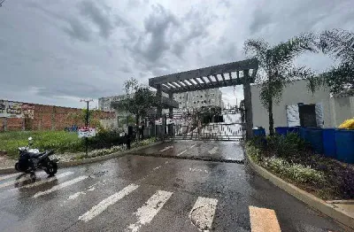 Apartamento para venda em sorocabano de 43.00m² com 2 quartos e 1 garagem