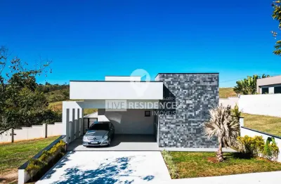 Casa para venda em residencial fazenda santa rosa - fase 1 de 200.00m² com 3 quartos, 3 suites e 4 garagens