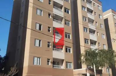 Apartamento para alugar em vila hortência de 52.00m² com 2 quartos e 1 garagem