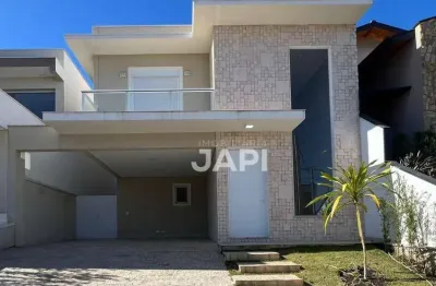 Casa de condomínio para venda em loteamento reserva ermida de 202.00m² com 3 quartos, 3 suites e 4 garagens