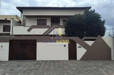 Prédio comercial para alugar em candeias de 400.00m² com 1 quarto e 4 garagens