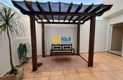 Casa para venda em residencial pedro marin berbel de 170.00m² com 2 quartos, 1 suite e 3 garagens