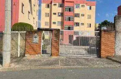 Apartamento para venda em dic vi (conjunto habitacional santo dias silva) de 58.00m² com 2 quartos e 1 garagem