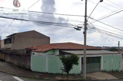 Casa para venda em vila aeroporto i de 226.00m² com 3 quartos, 1 suite e 2 garagens