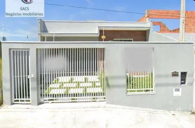 Casa para venda em residencial cittá di firenze de 112.00m² com 3 quartos, 1 suite e 3 garagens