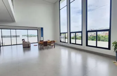 Sobrado para venda em condomínio reserva saint paul de 330.00m² com 4 quartos, 4 suites e 6 garagens