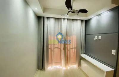 Apartamento para venda em vila alba de 58.00m² com 3 quartos e 1 garagem