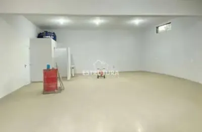 Prédio comercial para alugar em novo jardim wenzel de 80.00m²